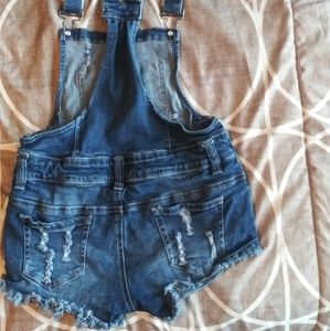 American Bazi Shorts - Overalls American Bazi Shorts - Overalls
